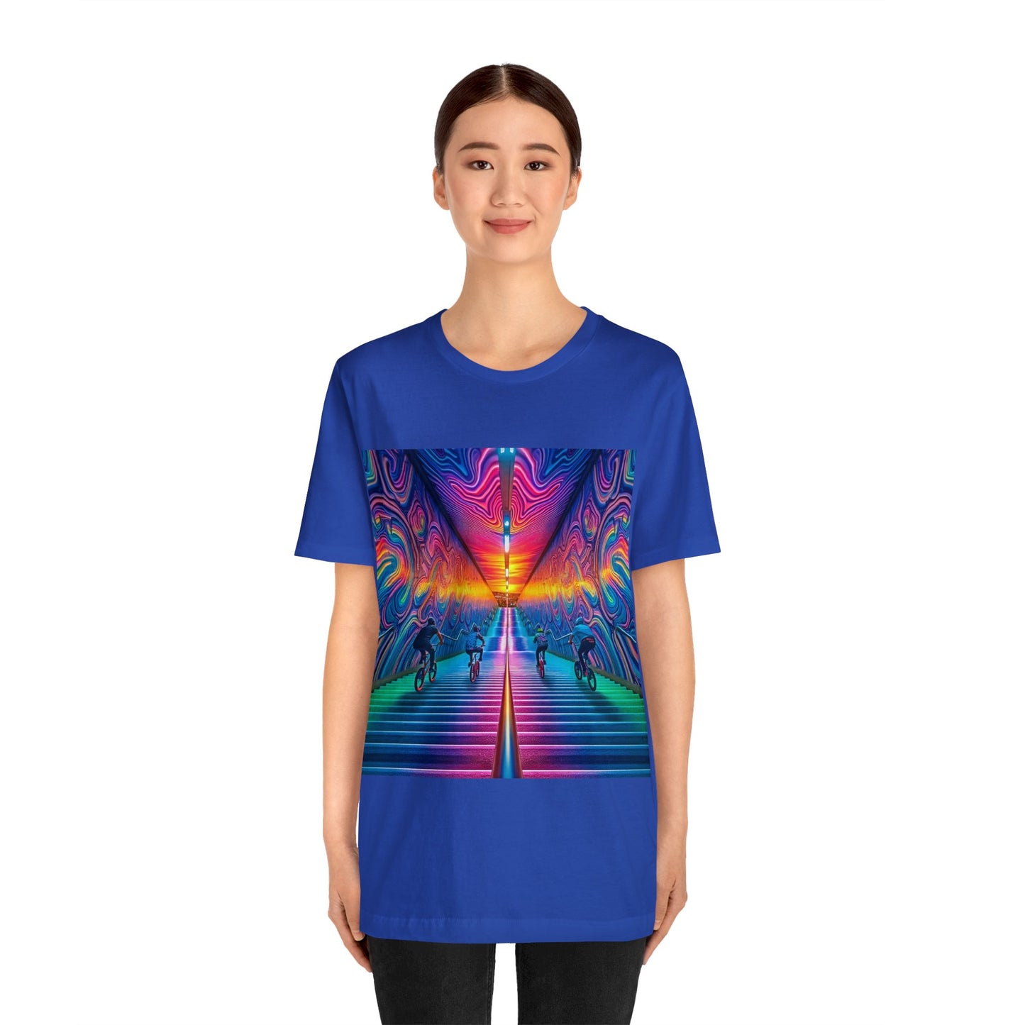 BMX BIKE Jersey Short Sleeve Tee
