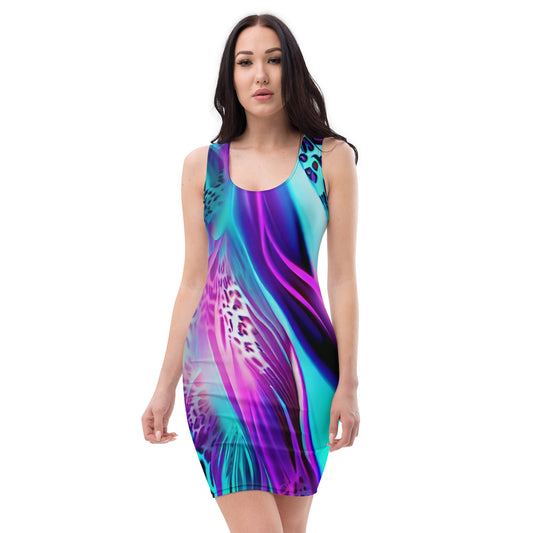Tiffany Wave Dress